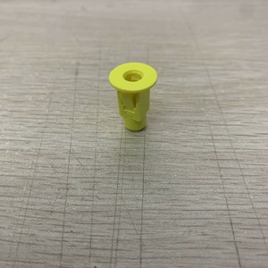 Ksnjsn คลิป451อัจฉริยะด้านหน้าล่างกันลื่นสีเหลือง0009982285พลาสติก - Product Image 1