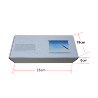 Tableau blanc interactif numérique intelligent, stylet tactile, tableau intelligent portable pour la salle de classe