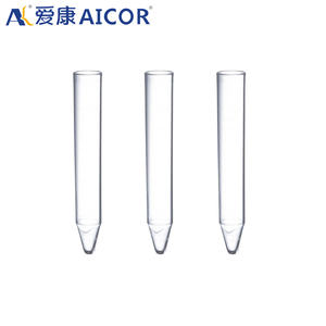 Aicor Laboratorium Levert 12Ml Reageerbuis Plastic <span class=keywords><strong>Urine</strong></span> Reageerbuis <span class=keywords><strong>Urine</strong></span> Sediment Buis - Product Image 2