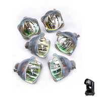 Bombilla de Luz de Haz MSD Silver 380W Sharpy Original, Foco 380W, Bombilla de Repuesto 380W, Accesorios de Iluminación para Cabeza Móvil