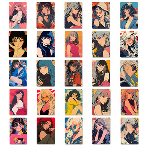 Tùy Chỉnh Trong Nhà Và Ngoài Trời Không Thấm Nước Vinyl Dán Các Loại Khác Nhau của Nhãn Cho Trang Trí Cho Nến Và Thủ Công Sử Dụng - Product Image 6