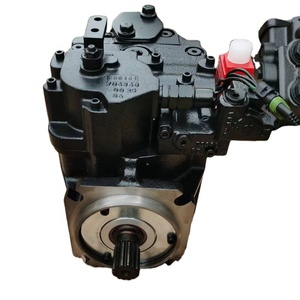 Pompe à huile Dynapac CA300D, pompe à piston haute pression 371545, déplacement 90 cm, débit 1200 L/min, pompe hydraulique - Product Image 1