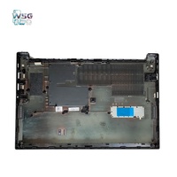 Wisbuild pour Lenovo Thinkpad E14 Gen 2, boîtier inférieur noir 5CB0S95403, coque de base inférieure, pièces détachées pour ordinateur portable