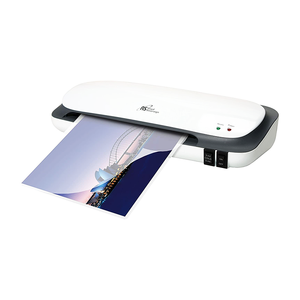 Lamineuse A4 double fonction chaude et froide de 3 à 5 minutes pour réchauffer Pohtos et documents - Product Image 6