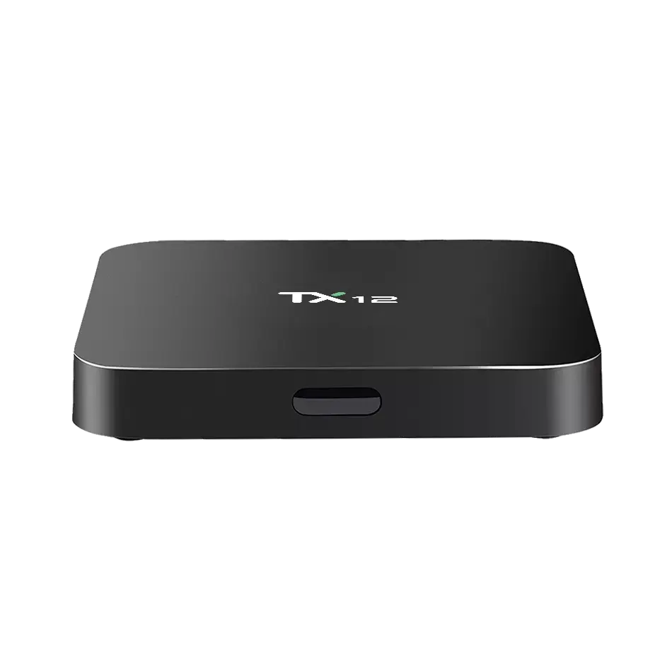 4K Media Player Tanix rom4gb flash 32gb Amlogic s905y4 set top box Android 11.0 TX12 tv box android