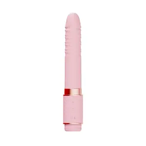 Nuove donne che succhiano il vibratore/succhiare il vibratore sesso a buon mercato masturbatori giocattoli del sesso/clitoride vibratore Dildo realistico vibratore