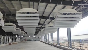<span class=keywords><strong>Ventilateur</strong></span> Cyclone pour Étables, Élevages de Bovins et de Volailles – Solutions de Ventilation et de Refroidissement pour Fermes - Product Image 2