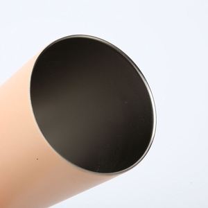 Vaso Térmico de Acero Inoxidable 304/201 para Auto, 20 oz, Diseño Recto, para Cerveza, Aislado al Vacío, Estilo Moderno y Minimalista - Product Image 2