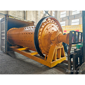 Dây chuyền sản xuất quặng vàng Nhà Máy bóng nhỏ nhà máy khai thác quặng Bạc nhà máy bóng Nhà Máy Nghiền quặng Lithium máy móc để bán - Product Image 3