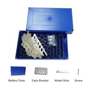 Caja de batería de litio 18650 paquete celular caso de la vivienda de la Shell titular EV <span class=keywords><strong>eBike</strong></span> de la E-bici resistente al agua - Product Image 5