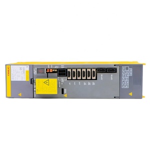 Nuevo Módulo Amplificador FANUC A06B-6096-H301 Original para Control Industrial (con Garantía de Un Año) - Product Image 5