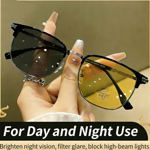 <span class=keywords><strong>Occhiali</strong></span> Fotocromatici Classici <span class=keywords><strong>da</strong></span> Uomo 2026 - <span class=keywords><strong>Occhiali</strong></span> <span class=keywords><strong>da</strong></span> <span class=keywords><strong>Vista</strong></span> Fotogrey all'Ingrosso per Visione Notturna - Product Image 3