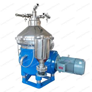 שמרים צנטריפוגה מפריד מכונת - Product Image 3