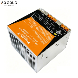 Fuente de Alimentación para Elevador Tipo AC 3300 3600, Caja de Alimentación 150W 26V 6A 1301320000 CP E SNT 150W 26V 6A M, Fuente de Alimentación Conmutada - Product Image 5