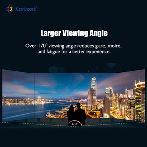 Canbest Ue 8K P0.6 Ultra sottile schermo a Led Design Nigjtclub Full Color Led da parete interno Pantalla Led per Club - Product Image 4