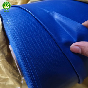 <span class=keywords><strong>Abri</strong></span> de bâtiment de stockage d'animaux recouvert de PVC vert durable de 17oz en tissu PVC parfait pour les abris de bétail, de cheval, de chèvre et de mouton - Product Image 2