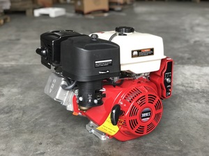 เครื่องยนต์เบนซิน FSH <span class=keywords><strong>390</strong></span> สูบเดียว 4 จังหวะ 389 ซีซี 13 แรงม้า ยูโร 2 พร้อมระบบสตาร์ทเท้าและระบบระบายความร้อนด้วยอากาศ - Product Image 3