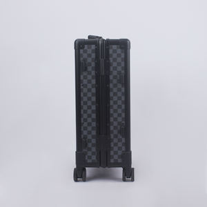 Sac de Voyage en Aluminium 5052 Corps Entièrement en Aluminium-Magnésium Durable Sans Fermeture Éclair Bagages de Voyage Valise en Aluminium - Product Image 6