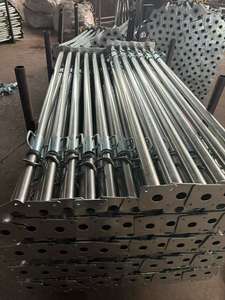 Soporte de Acero Ligero para Estructuras de Moldes en Trabajos de Construcción Pequeños - Product Image 3