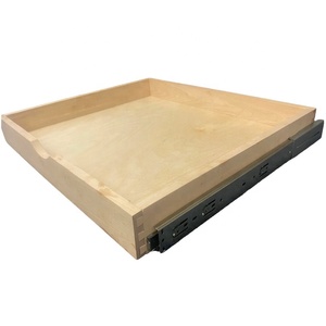 Cucina <span class=keywords><strong>bagno</strong></span> armadio rotondo dentellato in legno massello scatole per cassetti a coda di rondine centro in legno ritagliato produttore di scatole per cassetti - Product Image 3