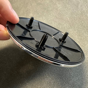 Nuevo Emblema de 95 mm para Capó Delantero y Maletero Trasero, 50 Aniversario para Serie 7, Serie 4, X7, G11, G12, G07, G26, Logotipo 51147498981 - Product Image 2