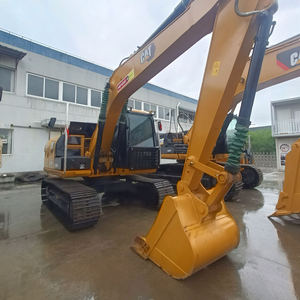 รถขุด CAT312D2GC ขนาด 12 ตัน พร้อมบุ้งกี๋ขุดขนาด 0.6 ลูกบาศก์เมตร รถขุดตีนตะขาบ CAT312D2GC มือสอง - Product Image 2