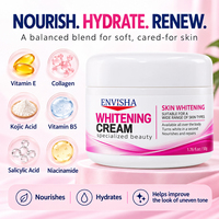 Crème éclaircissante anti-taches et anti-rides OEM ODM pour le soin du visage, réparatrice de la peau et correctrice de la mélanine