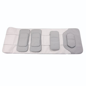 Matelas de massage thaïlandais de yoga extensible réglable de haute qualité, matelas de massage électrique à compression d'<span class=keywords><strong>air</strong></span> pour le corps entier avec chauffage - Product Image 3