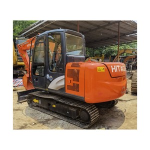 Excavadora de segunda mano Hitachi EX60, EX100-3 de excavadoras de segunda mano EX120 EX200, Económico - Product Image 1