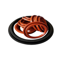 Joint de vanne dôme, joint de vanne de commutation, joint de vanne dôme de centrale électrique, bague d'étanchéité en silicone en caoutchouc fluoré