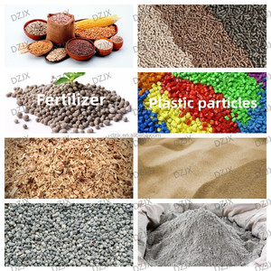 Dzjx Aanpasbare Lengte & Aandrijving Flexibele Pijpschroef Type Transportband Voor Waszand Laden Hoge Kwaliteit Graan Zuigmachine - Product Image 5