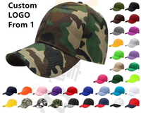 Hoge Kwaliteit Tactische Pet Camouflage Baseballpet Groothandel Camo Hoed Pet