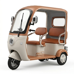 Triciclo de Pasajeros para Motocicleta Todoterreno para Adultos, Precio al por Mayor, Diseño Familiar, Asientos Cómodos para hasta [cantidad] Personas, para Exportación - Product Image 2
