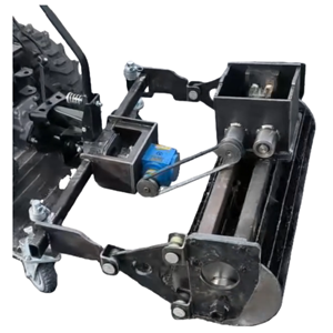 Matériel et équipement agricoles : Tondeuse à foin, Conditionneur d'herbe, Souffleuse à neige, Machine robotisée avec moteur, Souffleuse à neige - Product Image 1