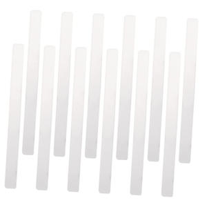 Étiquette extérieure acrylique transparente marquage étiquette de plante bricolage <span class=keywords><strong>reconnaissance</strong></span> de Classification <span class=keywords><strong>des</strong></span> légumes de jardin - Product Image 4