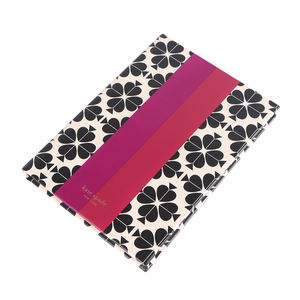 Cuaderno de cuero PU personalizado, organizador de Agenda, planificador, libro de tapa dura, servicio de impresión barato disponible, arte de papel Kraft de cartón - Product Image 2