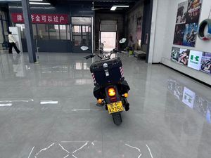 Motocyclettes d'occasion Baodiao Rebel Cruiser 200cc, moto vintage, style cruiser américain, robustesse vintage - Product Image 6