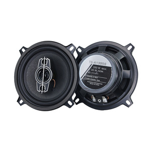 Altavoz Coaxial para Auto Pioneer TS-A1395S de 5 Pulgadas, 4 Vías, Rango Completo, 350w Máx., Impedancia de 4 Ohmios - Product Image 1