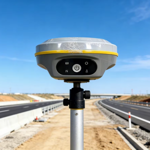 Base y Receptor Portátil GNSS RTK South G7 G7Q para Instrumentos de Medición y Levantamiento Topográfico, para Usuarios Globales - Product Image 1