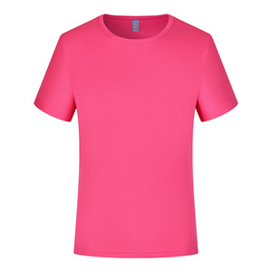 Gahumi Sublimation Blanks Colorful Polyester Cotton T Shirt Short Sleeve Unisex Tee Pastel Color Sublimation Blank Shirts - Product Image 1