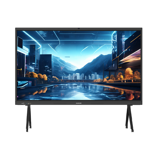 65 Inch Touchscreen Educational Smart Board 4K WiFi Interactive Whiteboard for Classroom