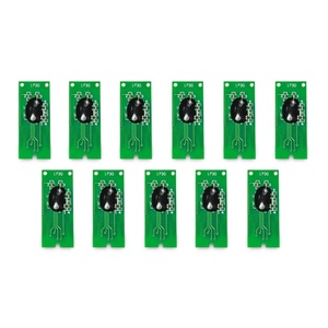 ชิปซูเปอร์คัลเลอร์ OEM แท้จากโรงงาน รุ่น T5631-T5639 ใช้ซ้ำได้ สำหรับเครื่องพิมพ์ EPSON 7800 9800 - Product Image 3