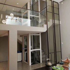 Pas cher chine prix confortable <span class=keywords><strong>maison</strong></span> ascenseur petite <span class=keywords><strong>maison</strong></span> ascenseur résidentiel ascenseur pour 2 personne fabrique <span class=keywords><strong>entrepreneur</strong></span> petit - Product Image 3