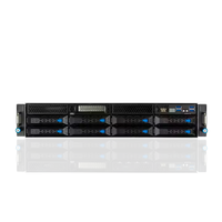 Supermicro ESC4000-E10 2U Dual Slot GPU Haute Performance Computing DDR4 3200 Tour Serveur RDIMM en stock