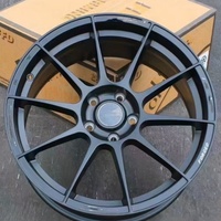 YL Nouveau Design 18 Pouces 5X108 5x112 5X114.3 5X113.1 Usine Directe Jante De Voiture En Alliage D'aluminium Coulée Jantes Roues De Voiture De Tourisme
