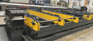 Macchina filettatrice automatica <span class=keywords><strong>elettrica</strong></span> SOAR da 1-6 pollici per filettature NPT standard americane per tubi in acciaio, uso industriale e edile - Product Image 5