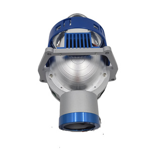P40L <b>Led</b> <b>Headlights</b> D1S 65W 30000Lm 6000K 12V For Retrofit Upgrade Universal Fit - Product Image 3