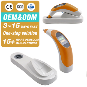 Comparatore Fotoelettrico Dentale AI per Misurazione Digitale del Colore dei Denti, Leggero con Manico e Testine Multiple - Product Image 1