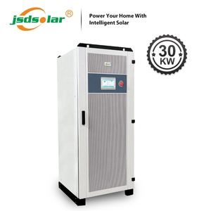 Full Capacity 30KW 50KW 30 50 KW 30K 50K 30KWH 50KWH Lithium Battery Solar Hybrid Power <b>Energy</b> <b>Storage</b> <b>System</b> for Farm School - Product Image 4