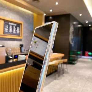 Coque de téléphone en silicone flexible transparente, antichoc, pare-chocs TPU, protection de l'appareil photo, compatible avec <span class=keywords><strong>Samsung</strong></span> <span class=keywords><strong>Galaxy</strong></span> A37 A57 A17 5G - Product Image 2